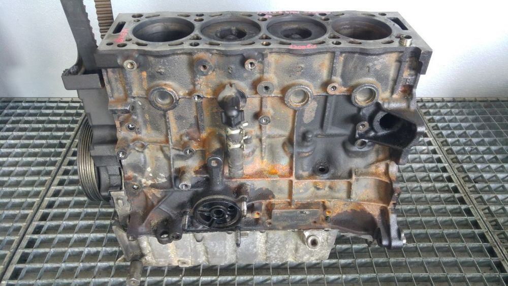 bloc motor qxba 2.0 tdci ford mondeo mk4