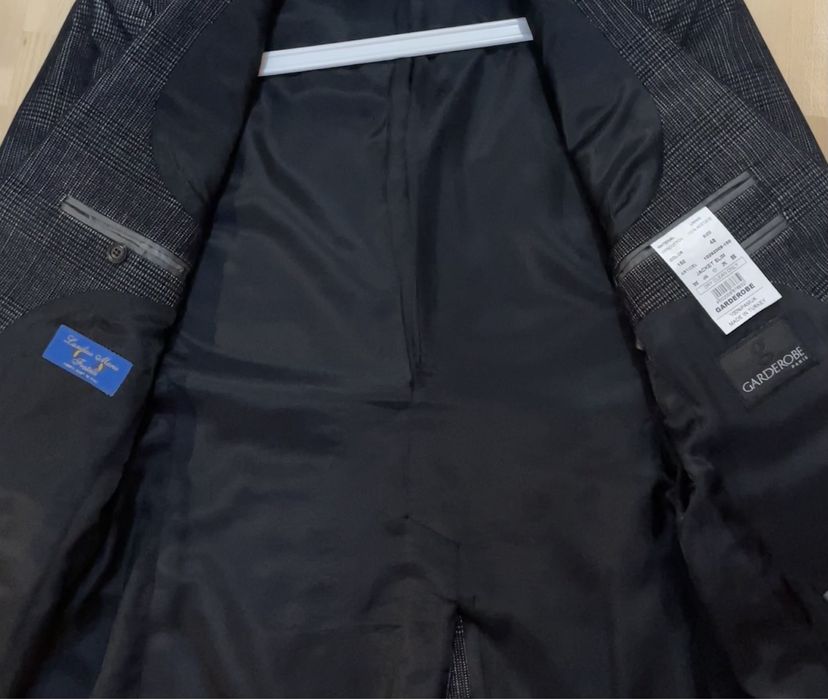 Мъжко сако Garderobe