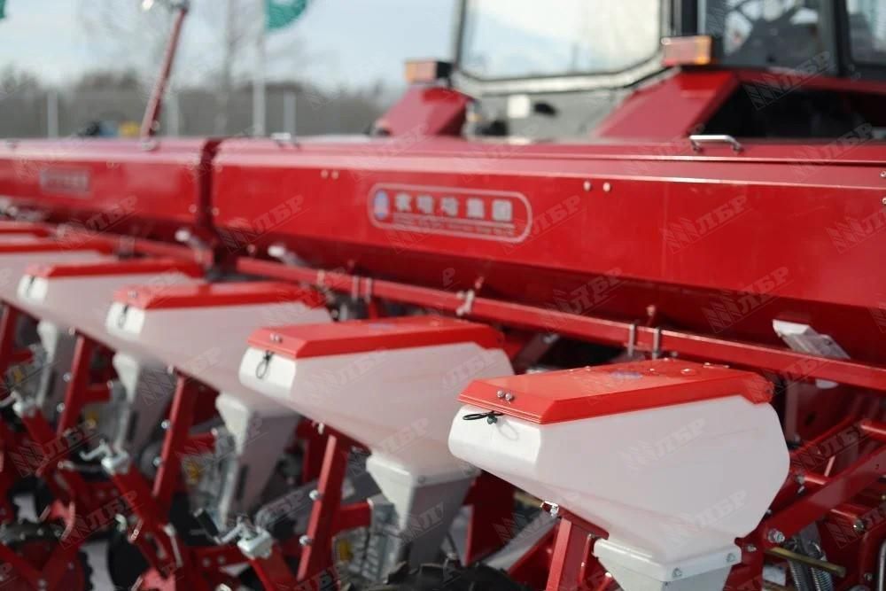 СППУ8Д, туковая с-ма