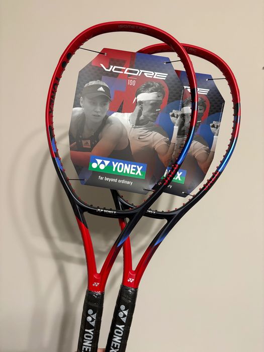 Разпродажба Тенис ракети Yonex Ezone Vcore, Wilson Blade, Babolat,Head