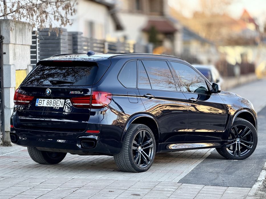 Vand/Schimb X5 M50-INDIVIDUAL - Night Vision - SoftClose