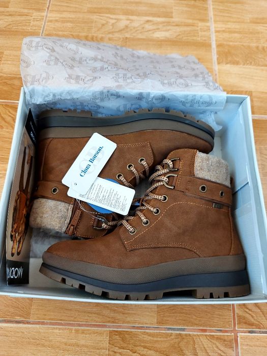 Ghete îmblănite marimea 37