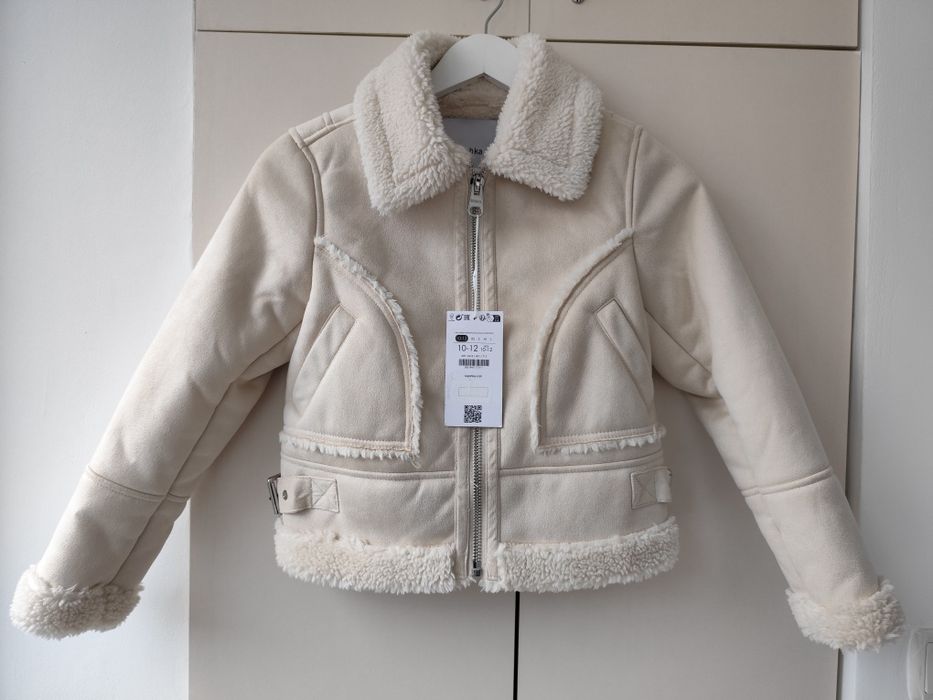 BERSHKA Geacă primăvară-toamnă fete  NOU!!