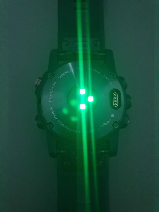 Часовник Garmin Fenix 5x Сапфир версията