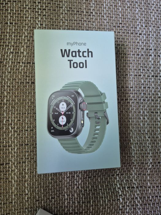 Смарт Часовник Watch Tool с гаранция