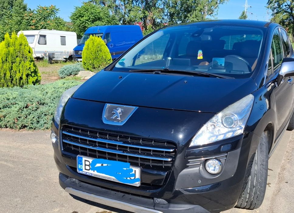 PEUGEOT 3008 2013 — imagine 3