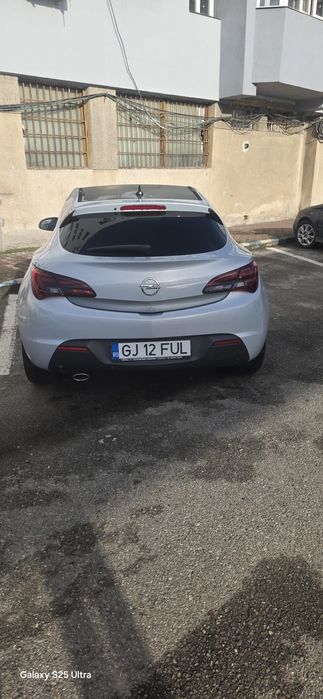 Vand Opel Astra J