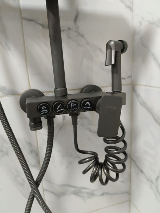 Продам тропический душ