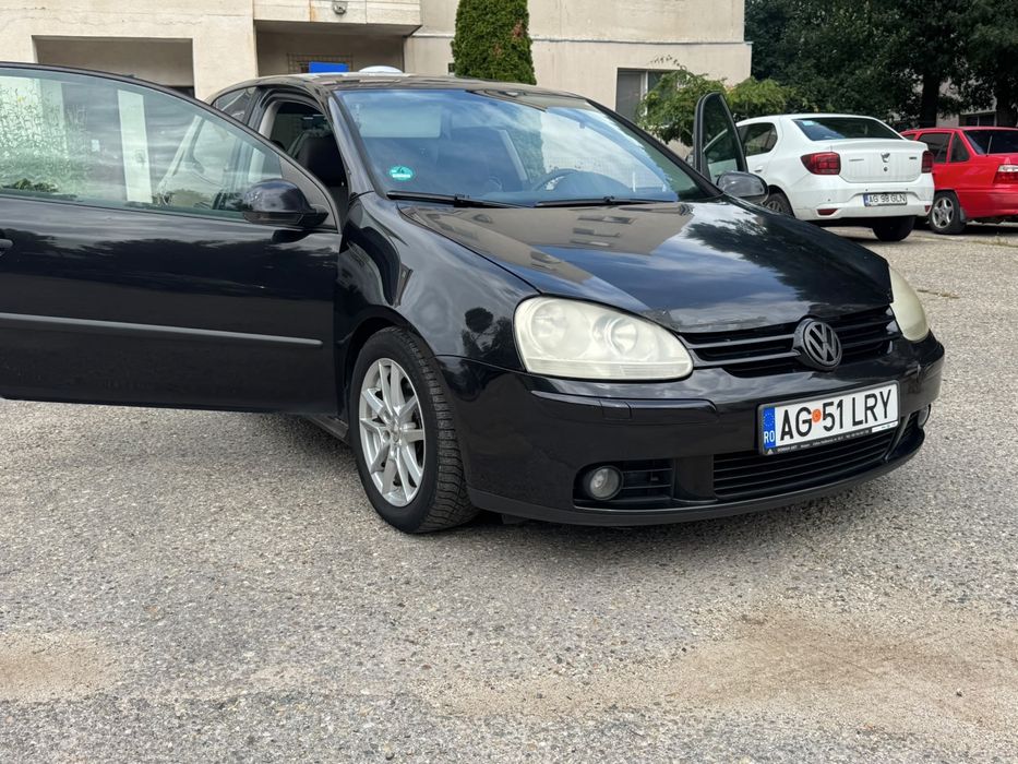 Volkswagen Golf 5 COUPE 2.0 TDI BKD
