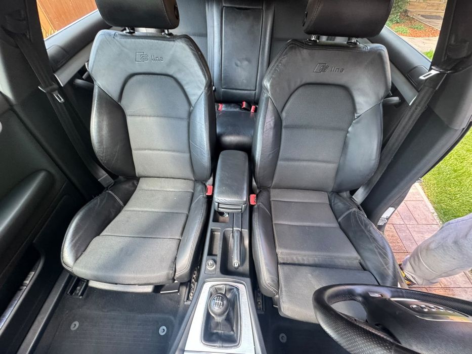 Audi A4 B7  quattro