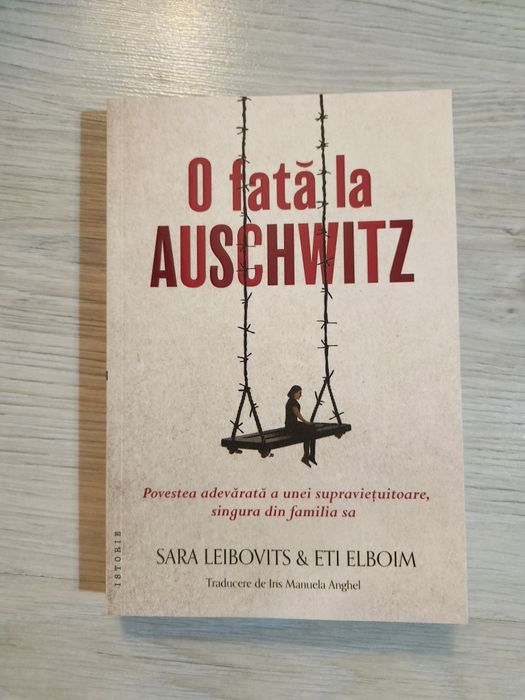 Carti Auschwitz Holocaust