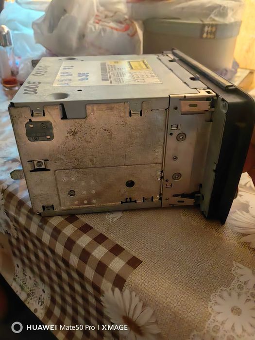 Радио - Audi conce Audi A3 FL 2010 г