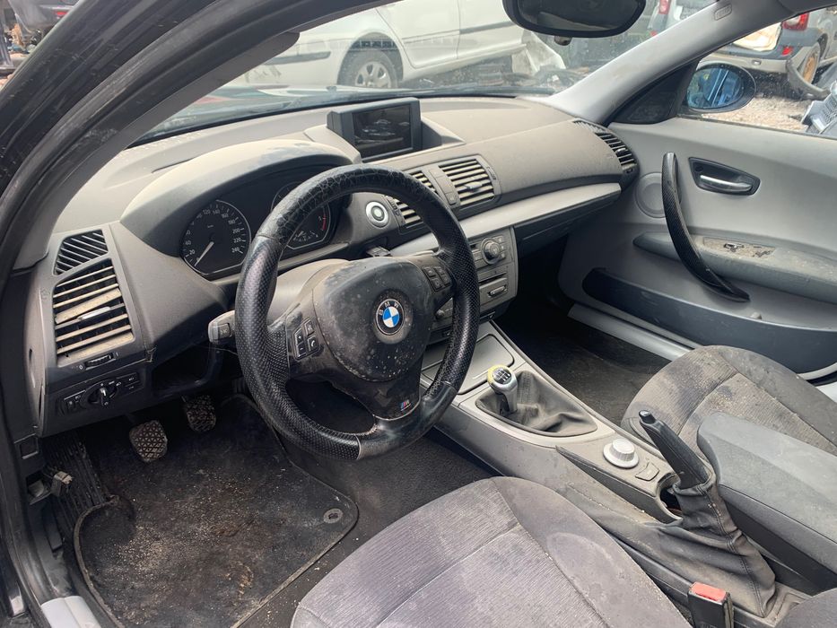 Bmw 120D 2006г 6 скорости