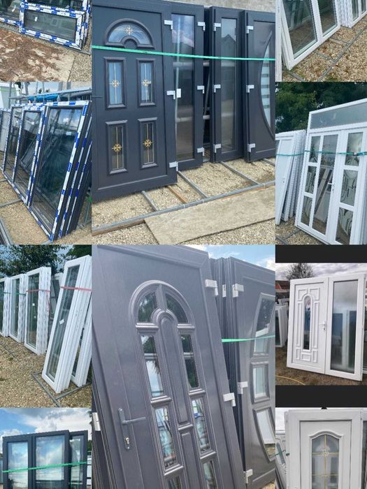 Depozit usi termopan Lugoj str Caransebesului nr 91