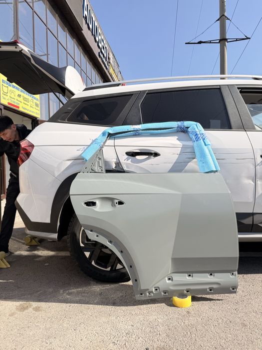 Двери HYUNDAI Mufasa
