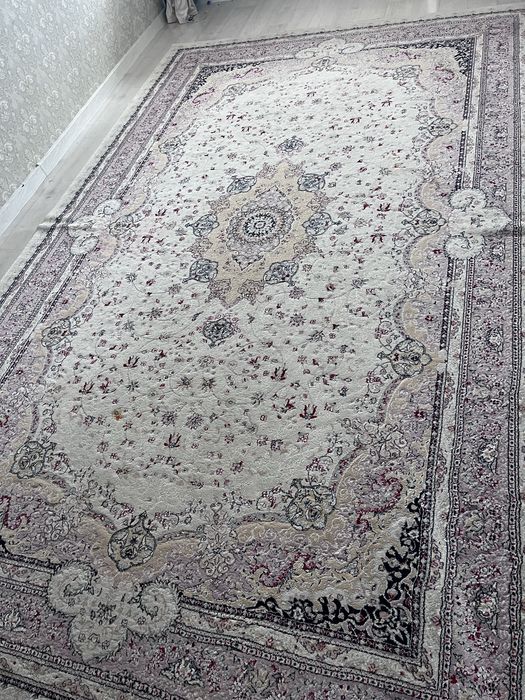 Кілем 3*5 калын таза