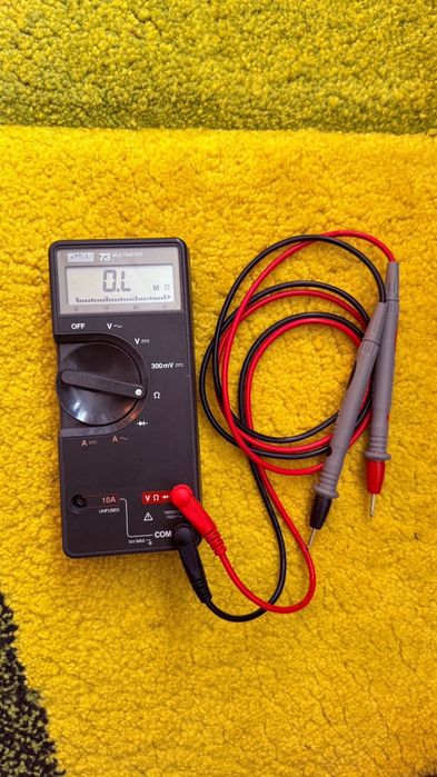 Multimetru Fluke 73 Made in USA