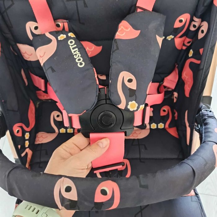 Cărucior sport Cosatto pliabil