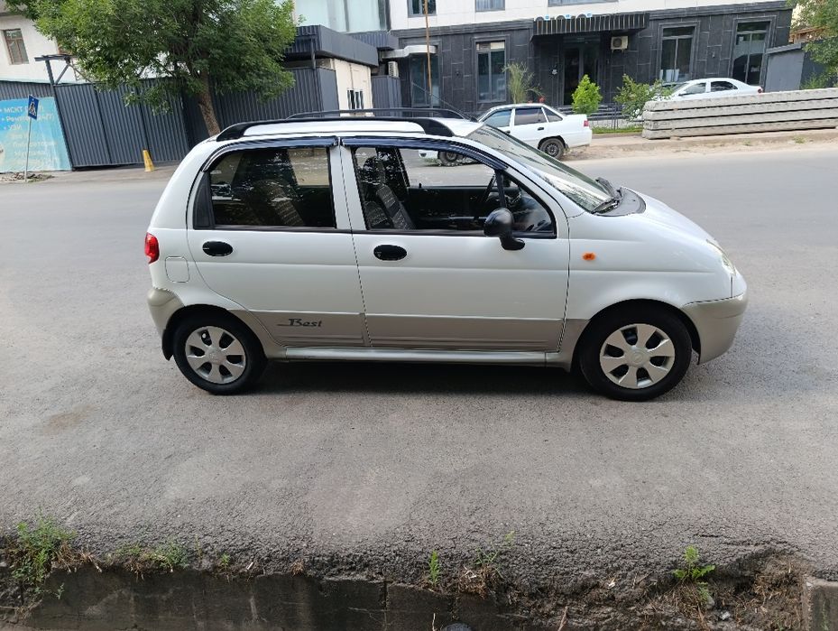 Продам matiz best