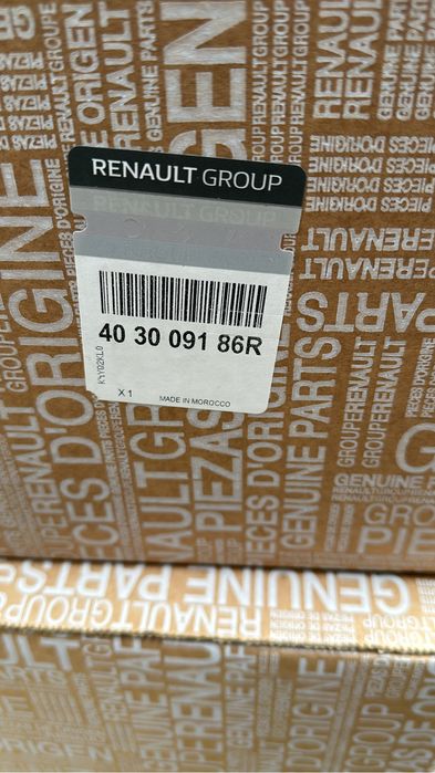 Set 4 Jante aliaj 16" Amaris ORIGINALE Dacia Logan III Sandero III