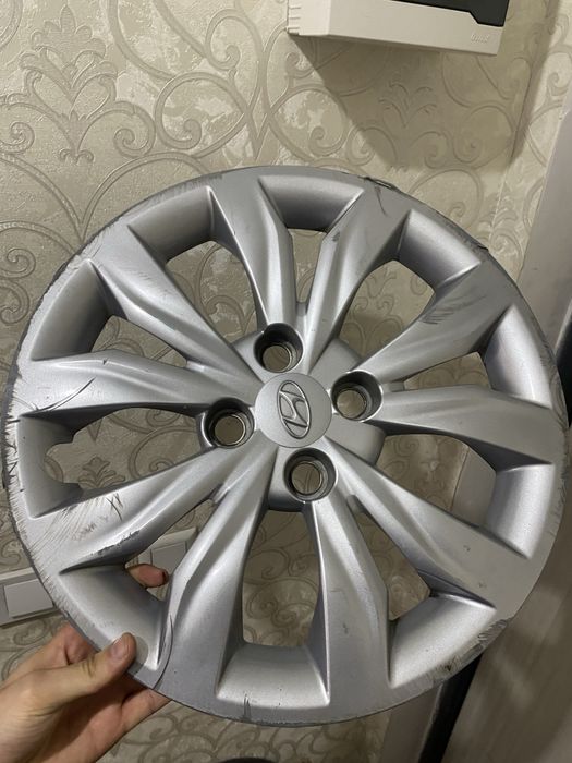 Колпак буу на акцент