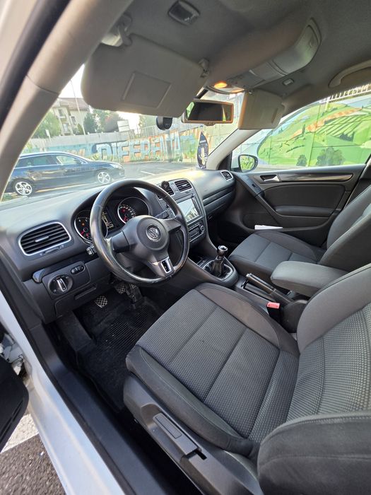 Golf 6 1.4 TSI 122cp Euro5