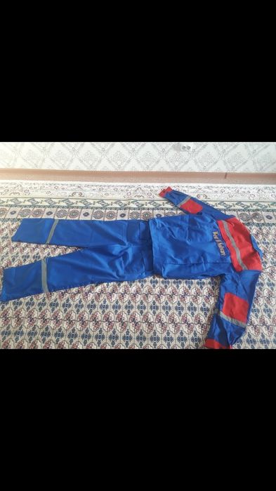 Спецодежда летние