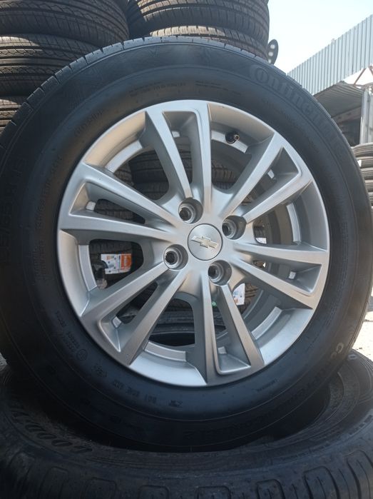 Диски на кобальт оригинальные R 15