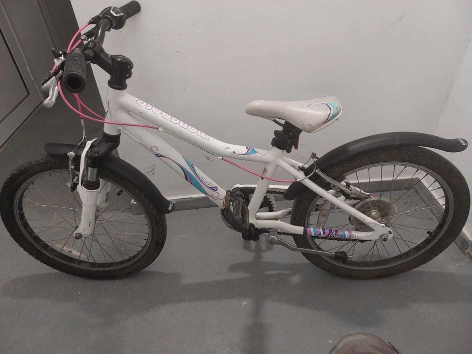 Детски американский велосипед 20 цола Mongoose Rockadile