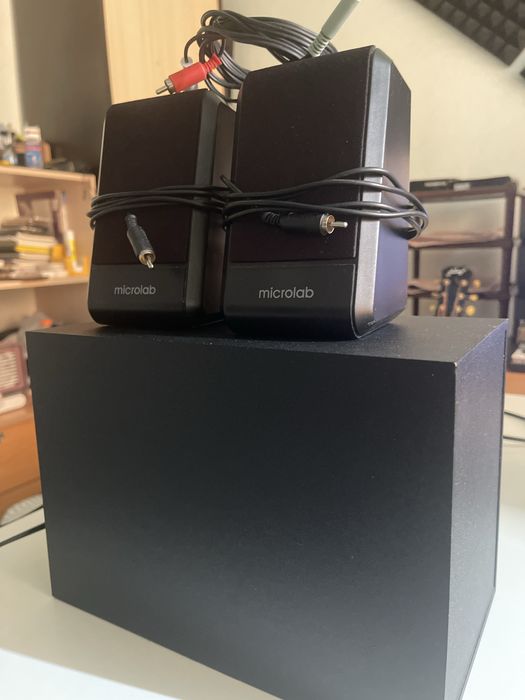 Microlab Колонка сабуфер