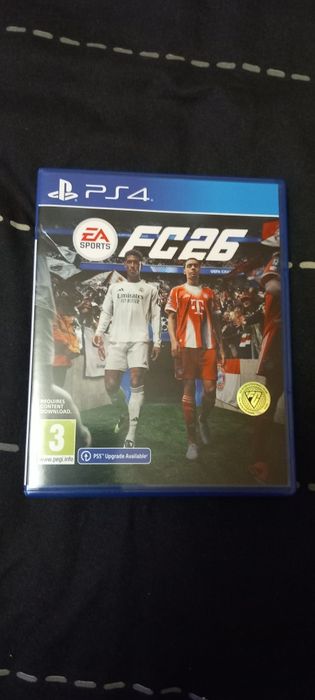 Игра за плейстейшън 4