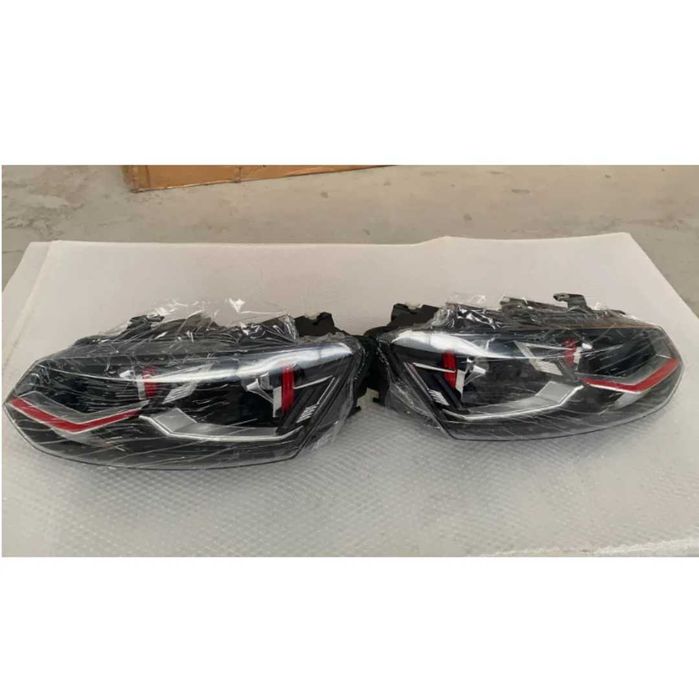 ЛЕД Фарове за VW POLO 2010-2017 LED diodni farove Volkswagen Поло