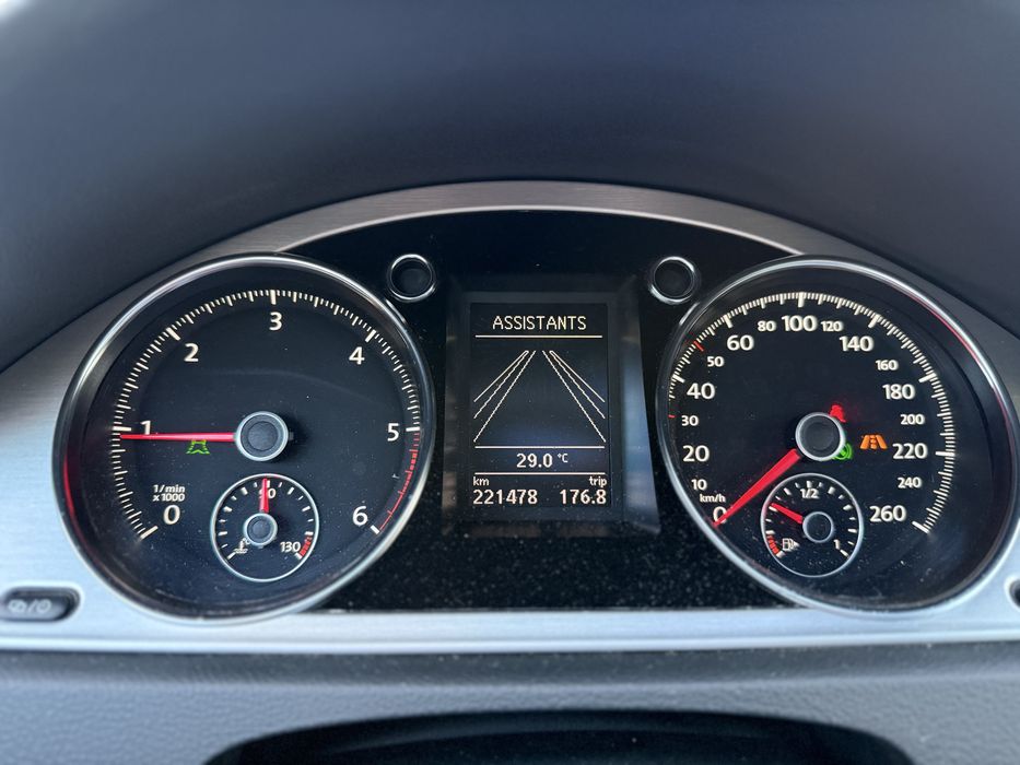 Passat B7 Alltrack DSG 4motion Panoramic Webasto Germania