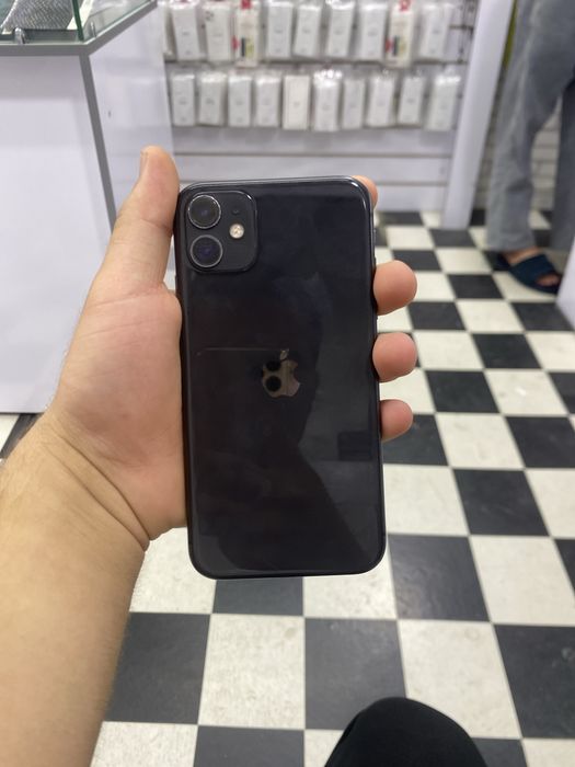 Smartfon iphone 11