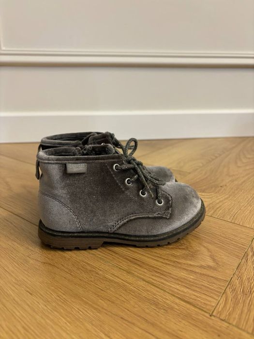 Зимняя детская обувь, б/у