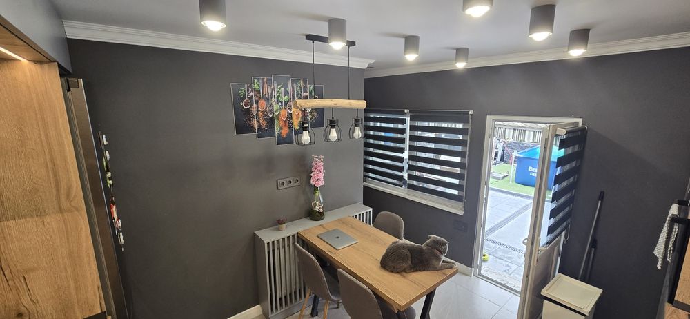 Casă cu curte proprie Sector 5 – 3 camere – panouri fotovoltaice 6kW