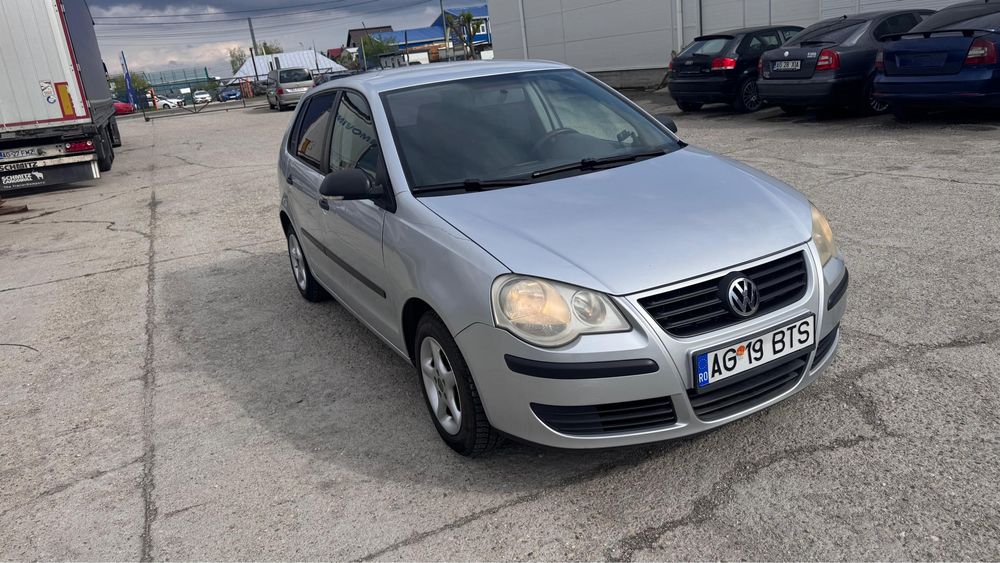 VOLKSWAGEN Polo 2006 — imagine 3