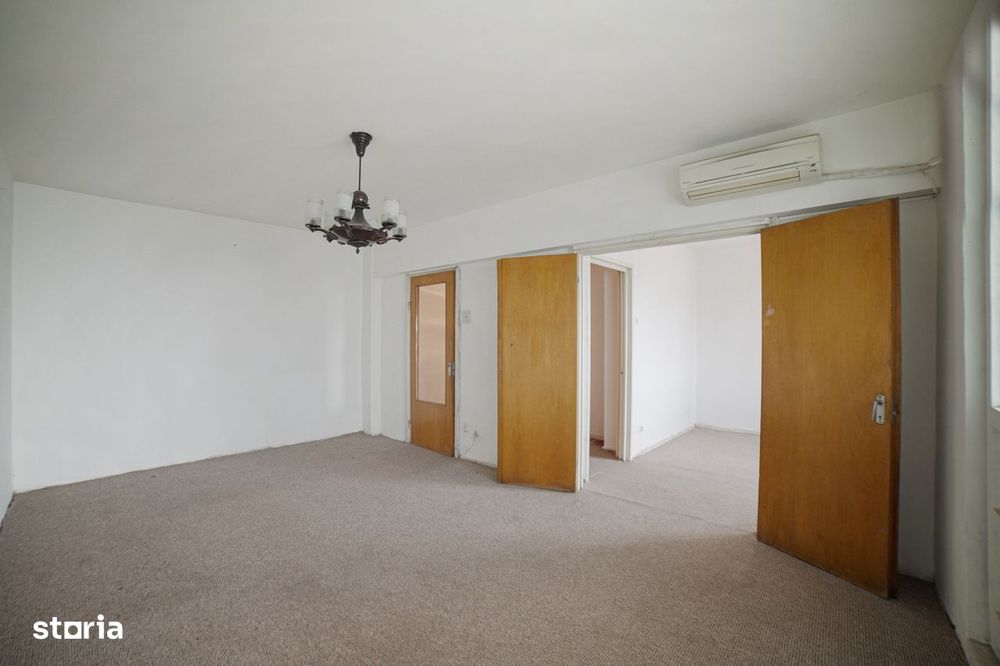 4 Camere, 98,10 Mp Total, 2 Balcoane, Etaj 10 Din 14, Colentina, Obor