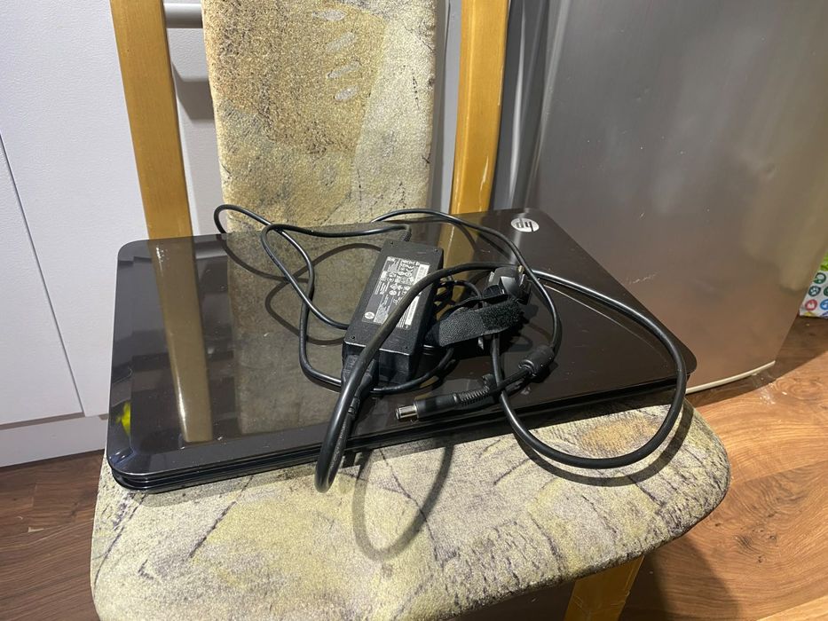 НР с большим экраном 17.3"/AMD 4-x core/ozu 8/ssd