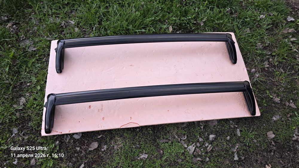 Рейлинги (багажник) Лексус рх300