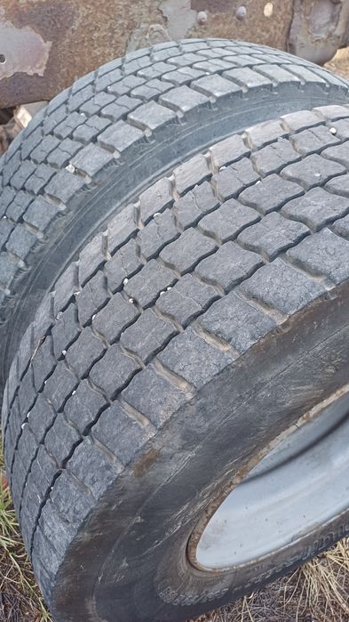 285 70 19.5 Комплект с джанти