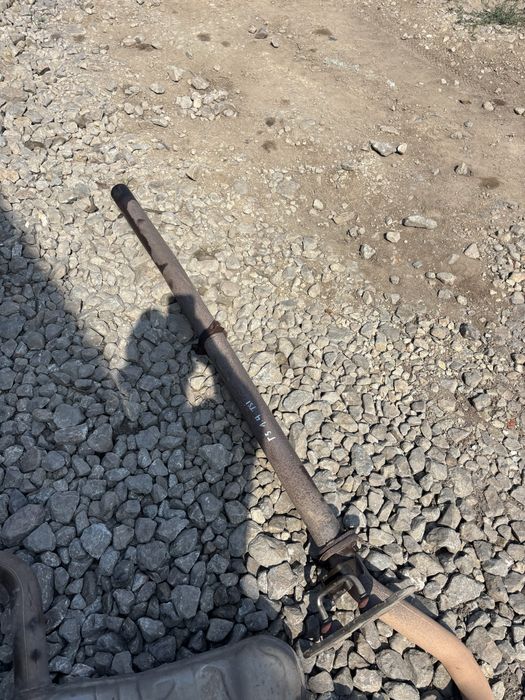 Гърне/генерация от vw golf5 1.4tsi