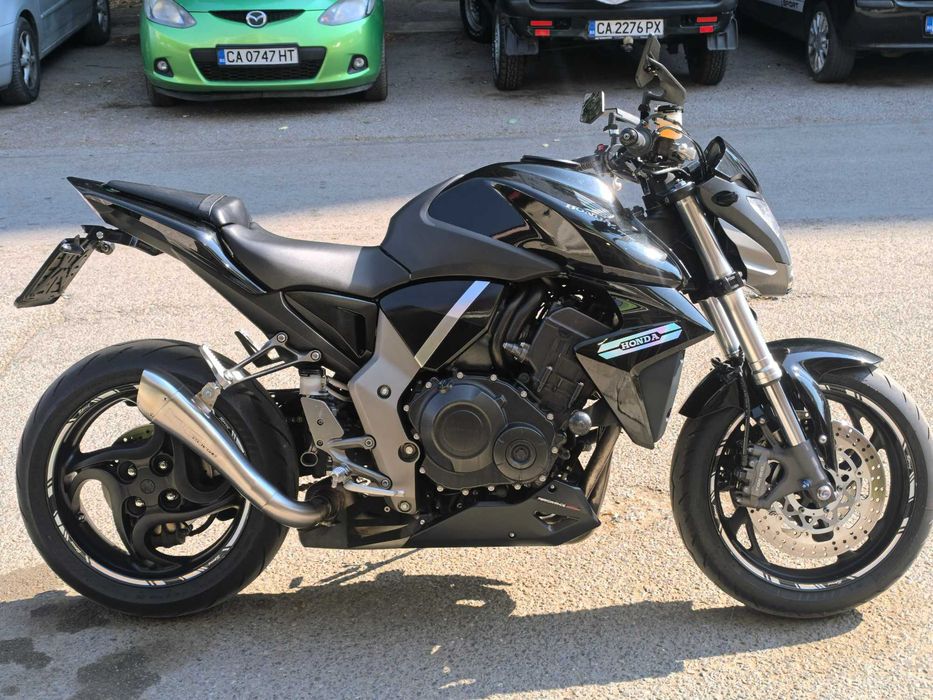 Honda CB1000R 2009г.