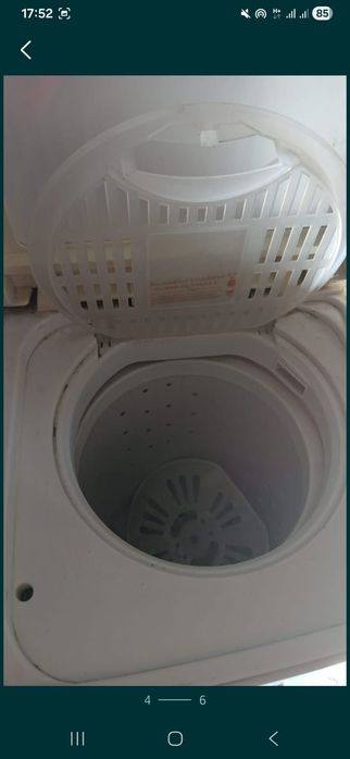 Стиральная машинка