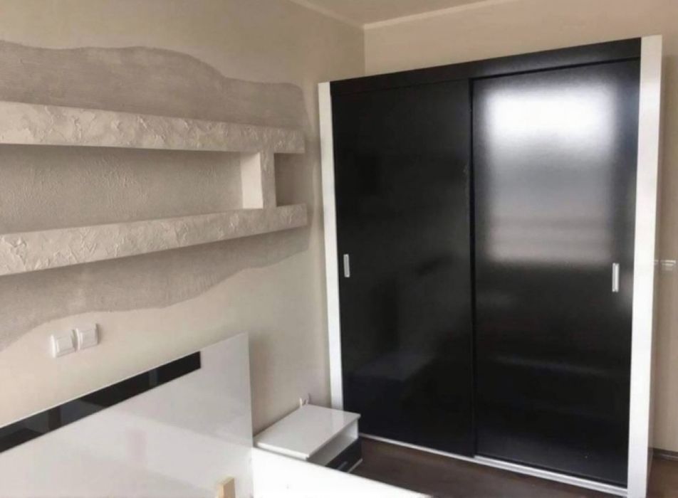 Двустаен апартамент под наем в кв. Кършияка, к-с Роял Сити