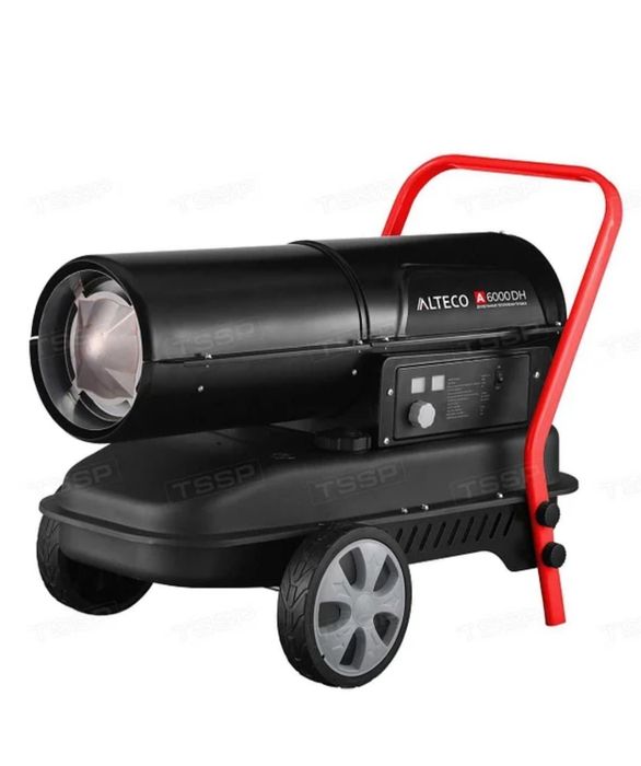 Тепловая дизельная пушка "ALTECO" A 6000 DH