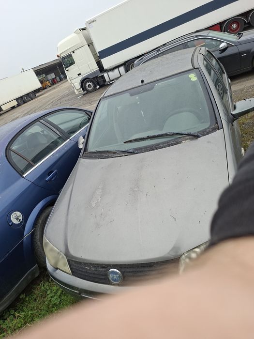 Fiat alea. 1.4 anul 2006