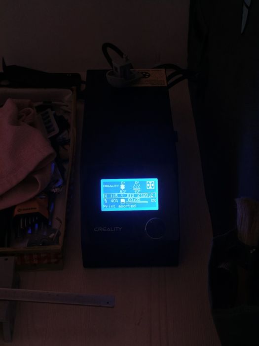 3д принтер Creality CR-10 V2