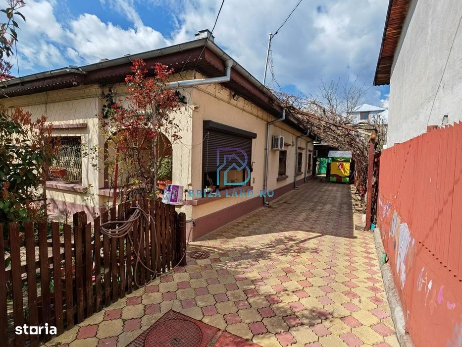 Bucurestii Noi, Biserica Basilescu, casa 183mp, 5 camere, teren 340mp