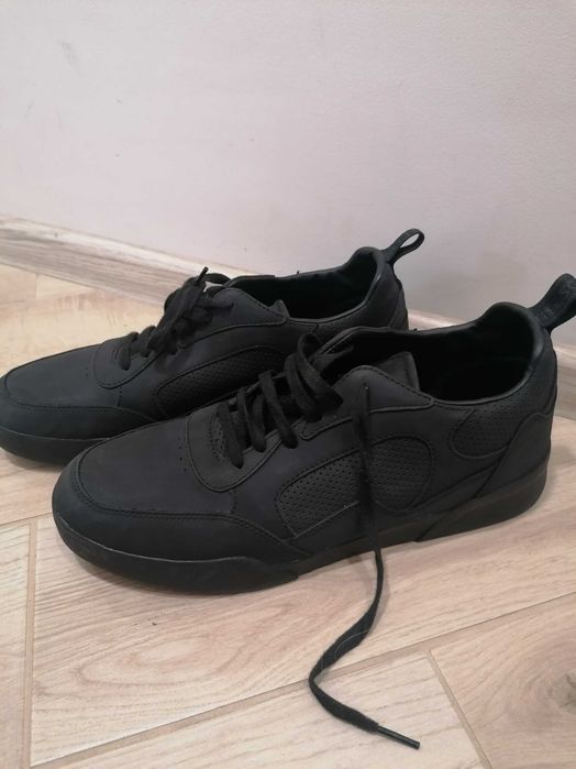 Мъжки маратонки Lyle & Scott Moncur Men Leather Sneakers